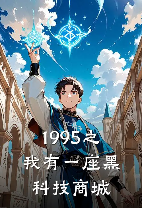 1995之我有一座黑科技商城