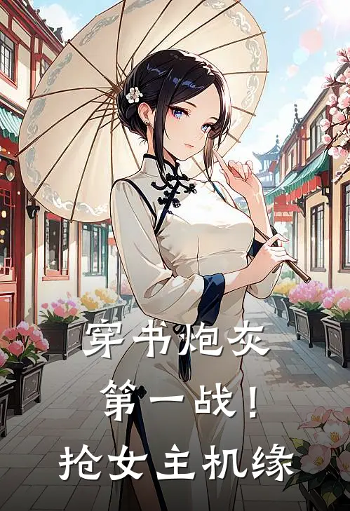 穿书炮灰第一战！抢女主机缘