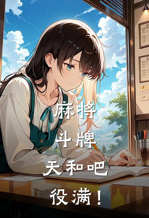 麻将：斗牌，天和吧，役满！