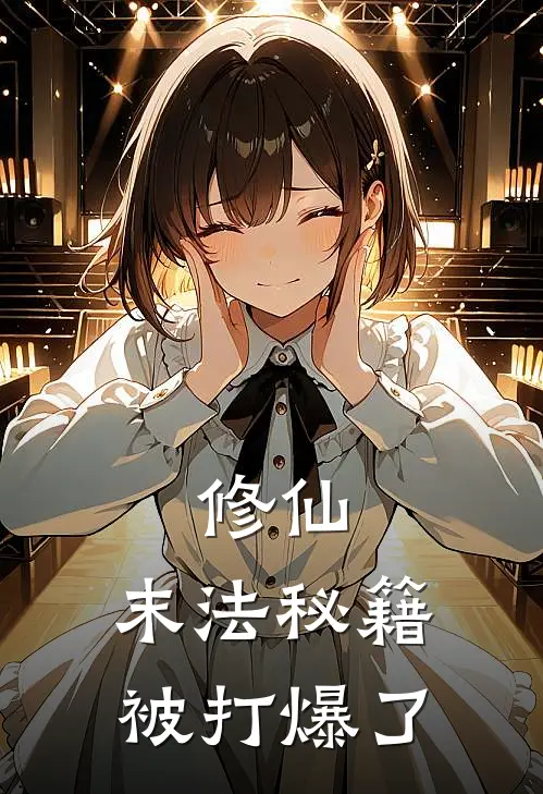 修仙，末法秘籍被打爆了