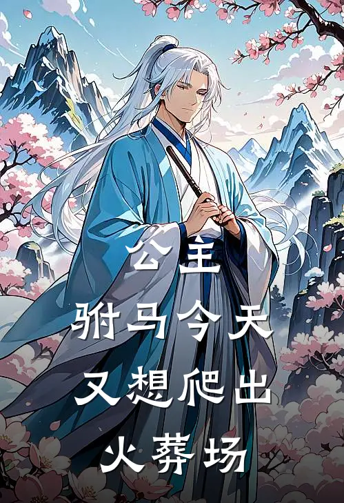 公主，驸马今天又想爬出火葬场