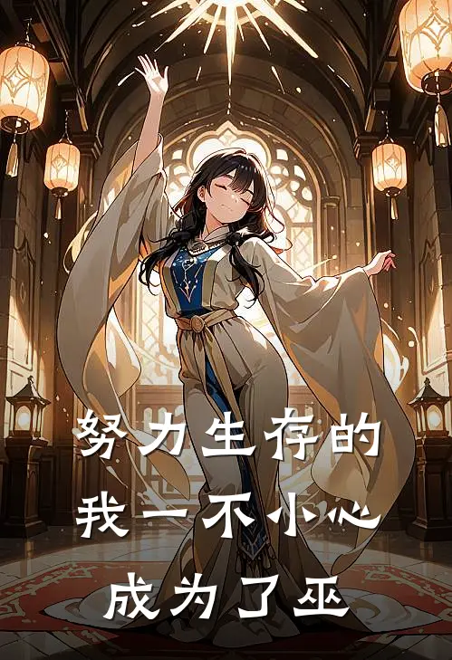 努力生存的我一不小心成为了巫