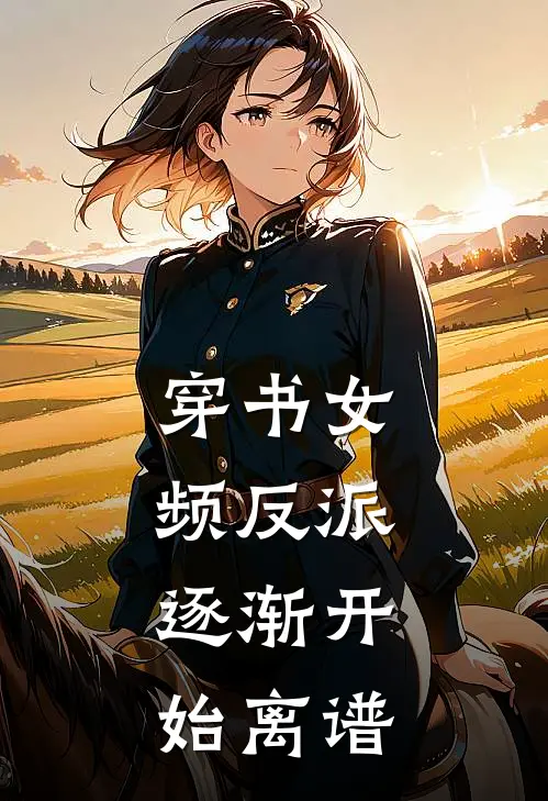 穿书女频反派，逐渐开始离谱