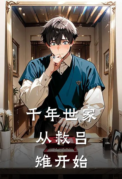 千年世家，从救吕雉开始