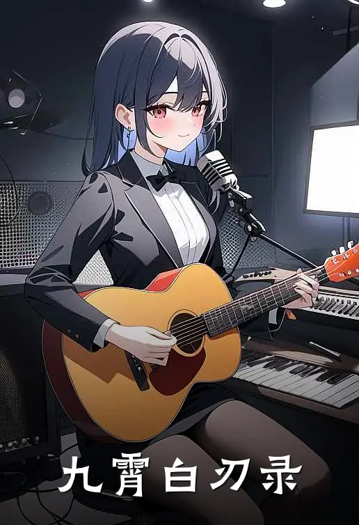九霄白刃录