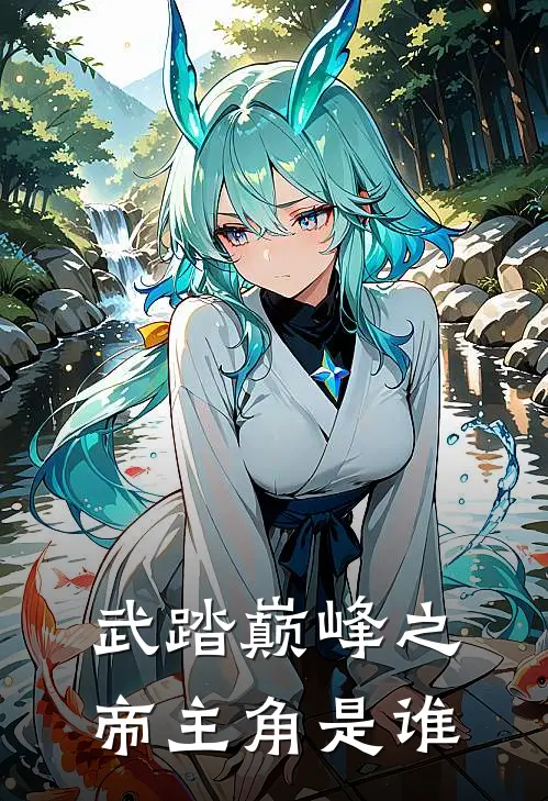 武踏巅峰之帝主角是谁