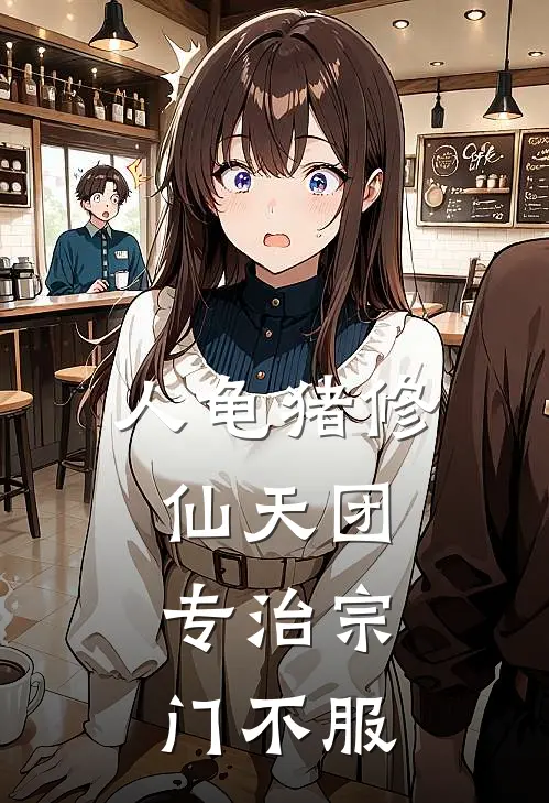 人龟猪修仙天团，专治宗门不服