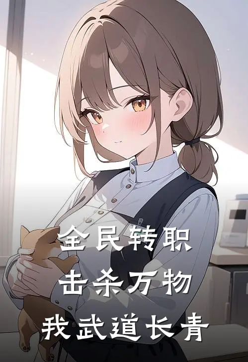 全民转职：击杀万物，我武道长青