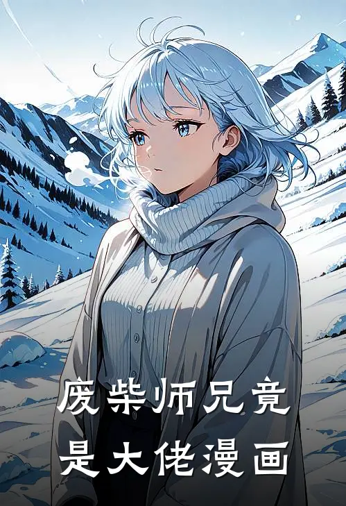 废柴师兄竟是大佬漫画