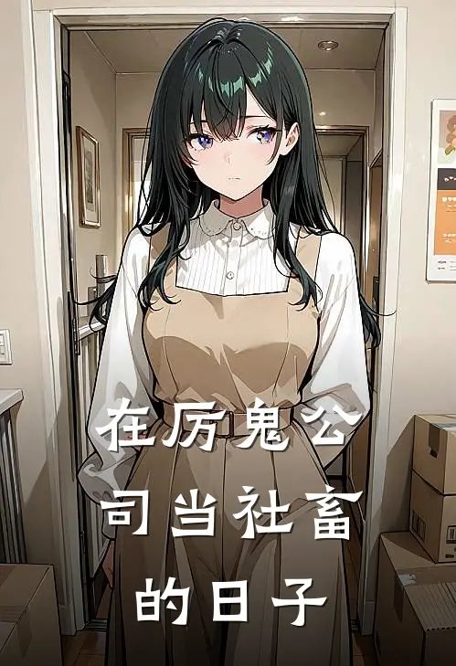 在厉鬼公司当社畜的日子