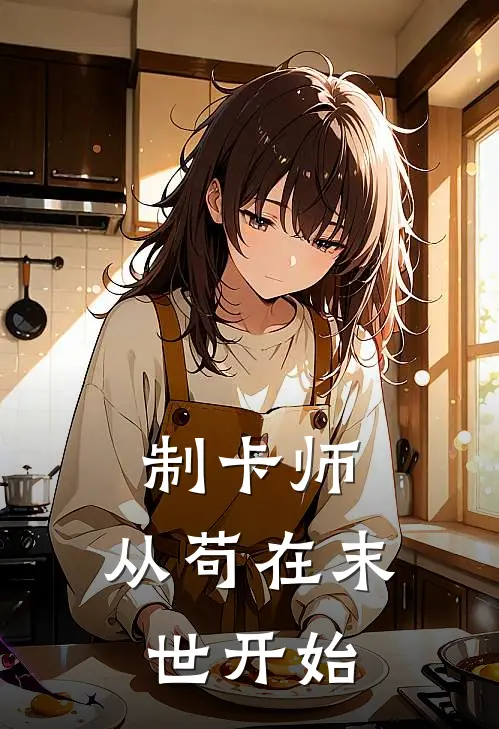 制卡师：从苟在末世开始