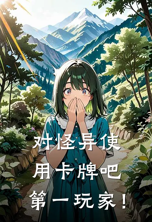 对怪异使用卡牌吧，第一玩家！