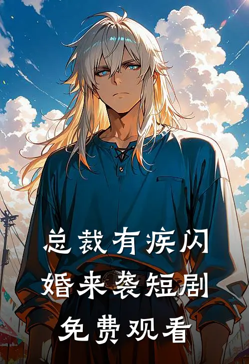 总裁有疾闪婚来袭短剧免费观看