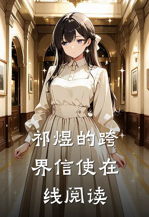 祁煜的跨界信使在线阅读