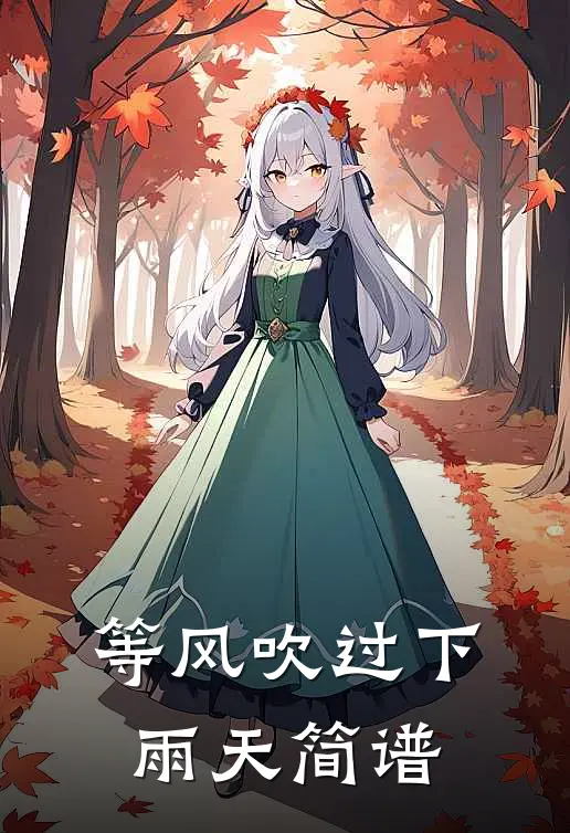 等风吹过下雨天简谱