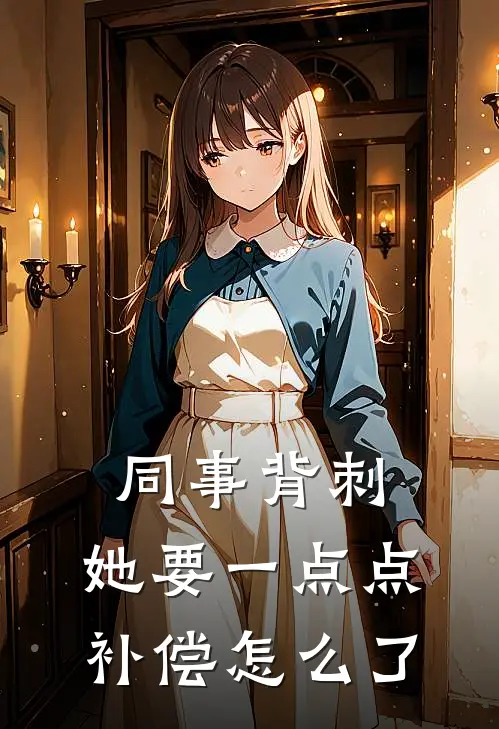 同事背刺，她要一点点补偿怎么了