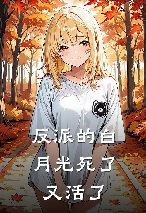 反派的白月光死了又活了