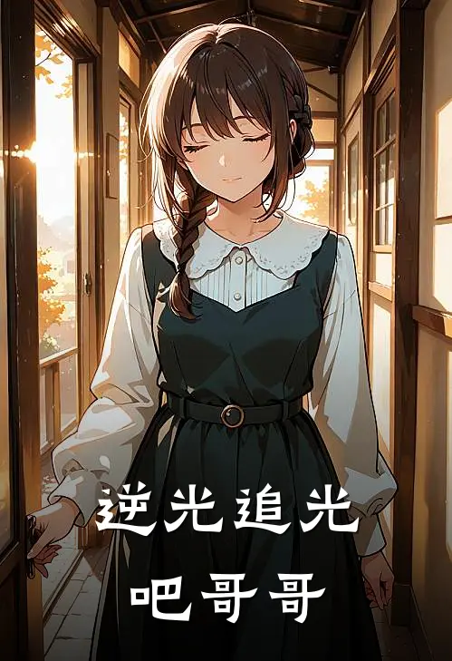 逆光追光吧哥哥