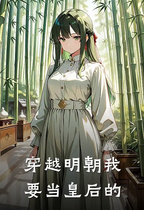 穿越明朝我要当皇后的