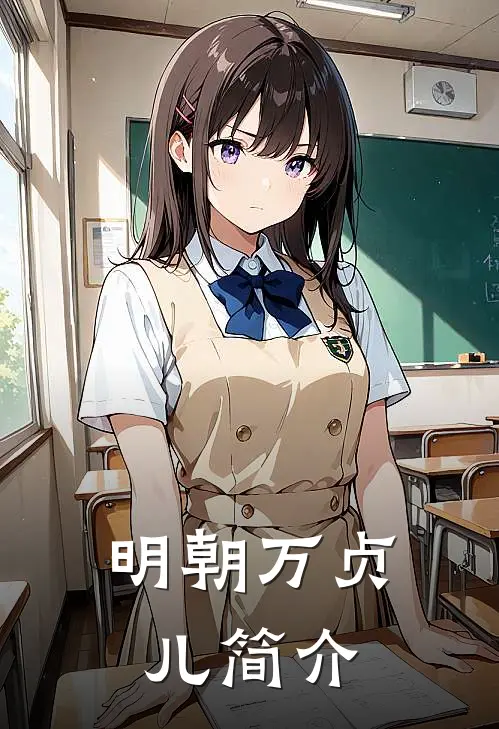 明朝万贞儿简介