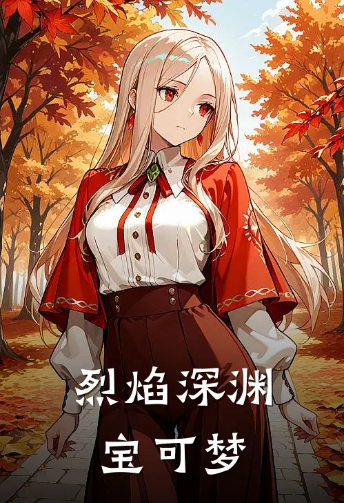 烈焰深渊宝可梦