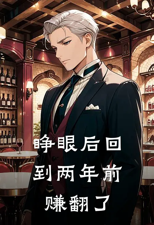 睁眼后回到两年前赚翻了
