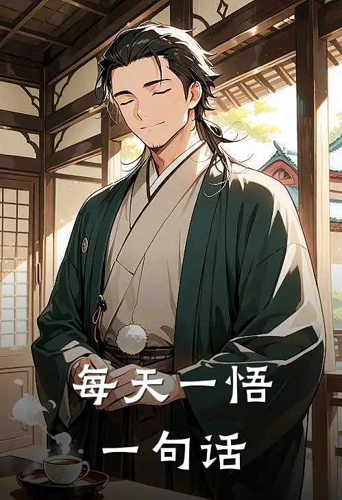 每天一悟一句话