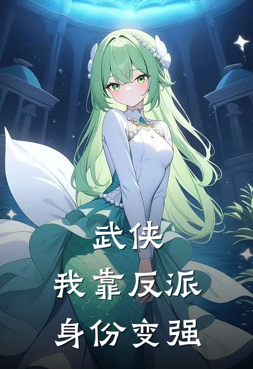 武侠：我靠反派身份变强