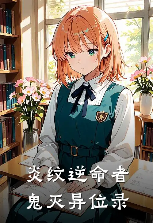 炎纹逆命者：鬼灭异位录