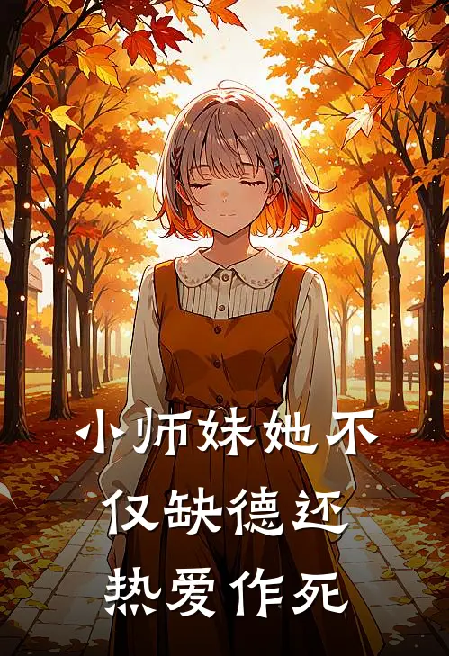 小师妹她不仅缺德还热爱作死