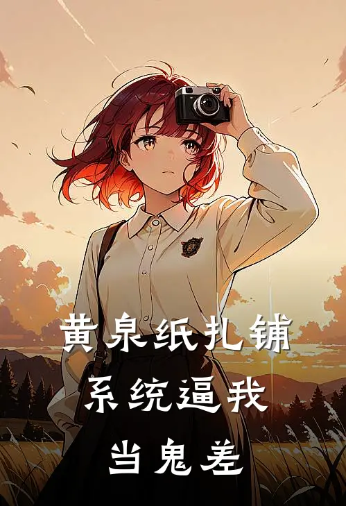 黄泉纸扎铺：系统逼我当鬼差