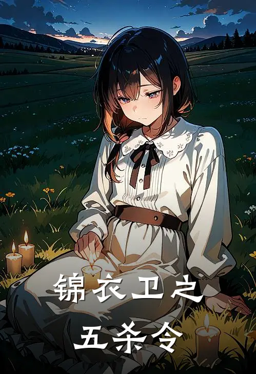 锦衣卫之五杀令