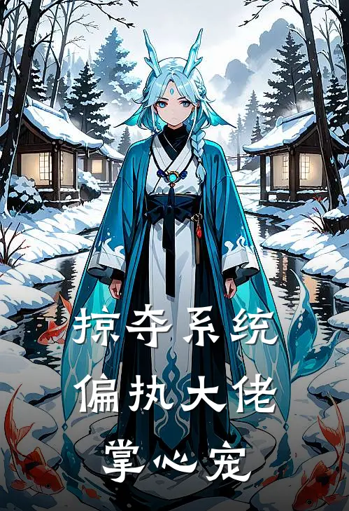 掠夺系统：偏执大佬掌心宠