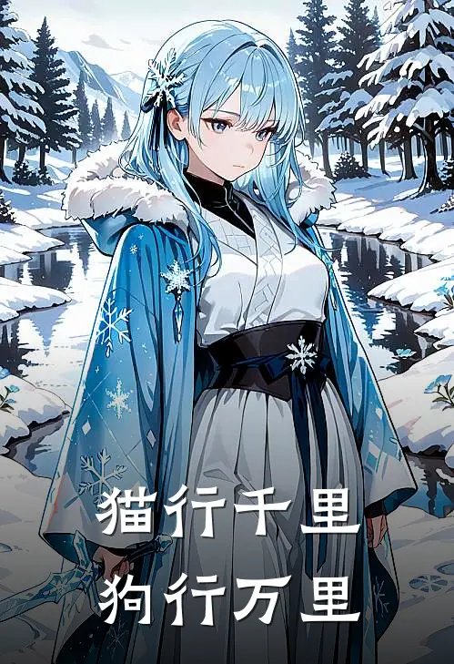 猫行千里狗行万里