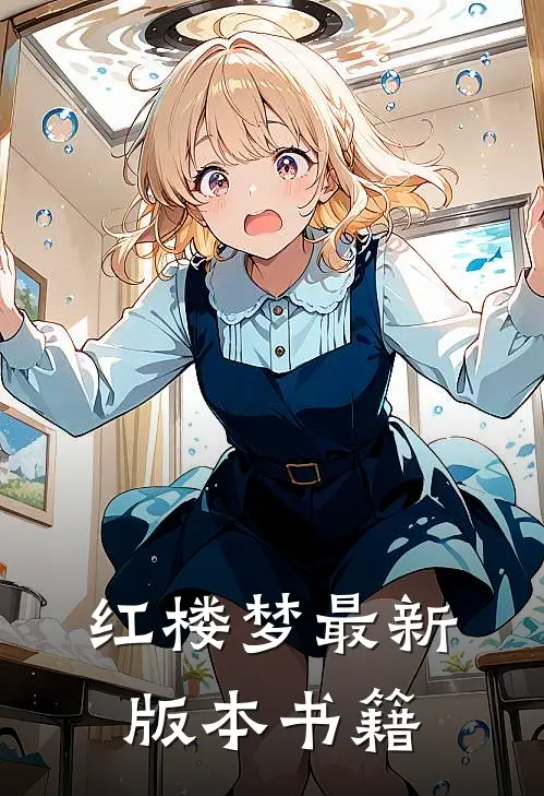 红楼梦最新版本书籍