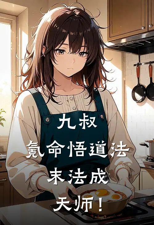 九叔：氪命悟道法，末法成天师！