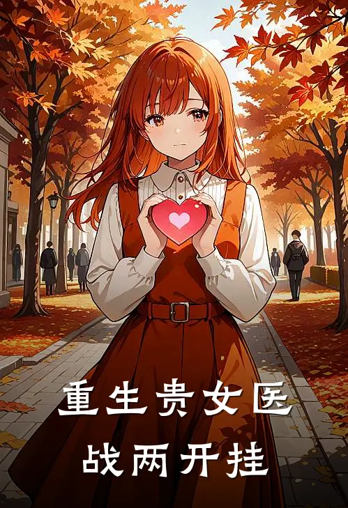 重生贵女医战两开挂