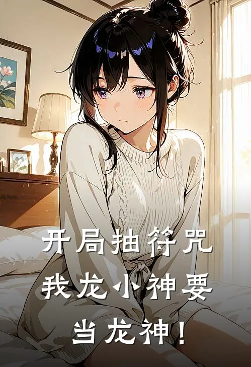 开局抽符咒：我龙小神要当龙神！