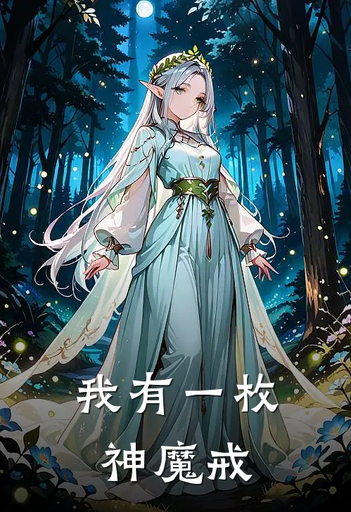 我有一枚神魔戒