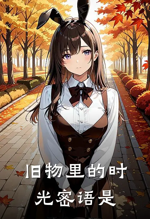 旧物里的时光密语是