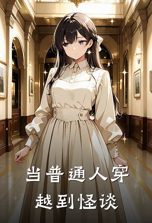 当普通人穿越到怪谈