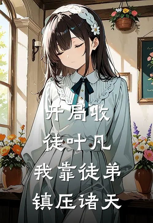 开局收徒叶凡，我靠徒弟镇压诸天