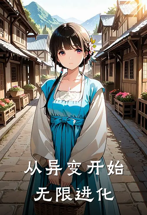 从异变开始无限进化