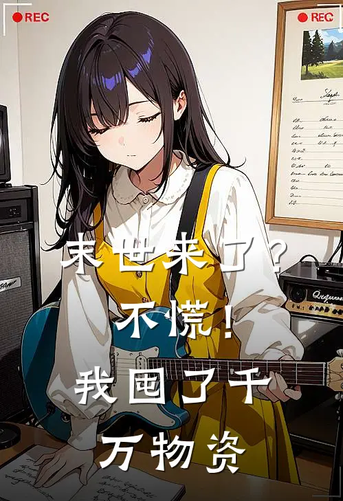 末世来了？不慌！我囤了千万物资