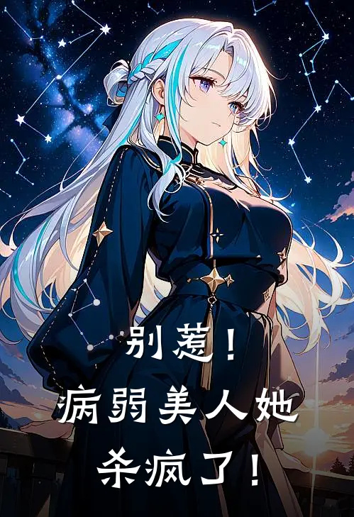 别惹！病弱美人她杀疯了！