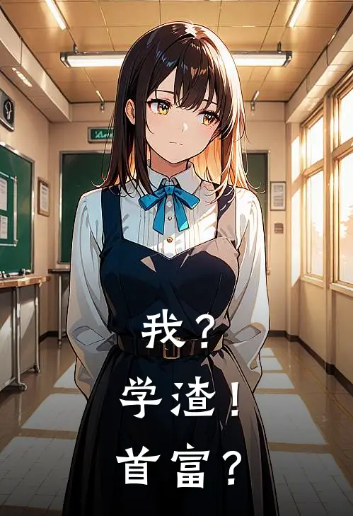 我？学渣！首富？