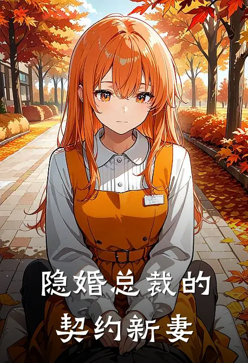 隐婚总裁的契约新妻