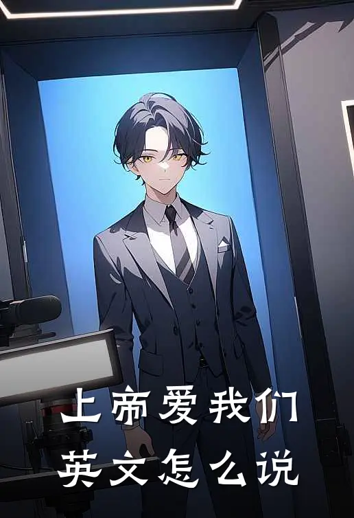 上帝爱我们英文怎么说