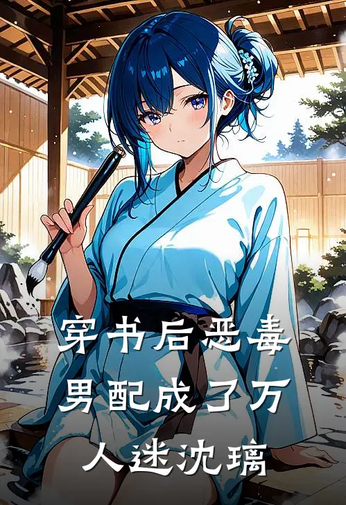 穿书后恶毒男配成了万人迷沈璃