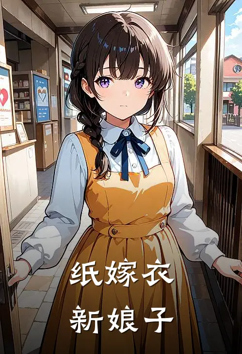 纸嫁衣新娘子